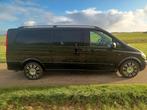 Mercedes-Benz viano cdi 3.0 v6, Automaat, Achterwielaandrijving, Zwart, 2000 kg