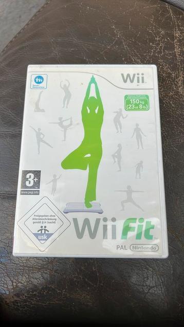 Wii Fit, Wii beschikbaar voor biedingen