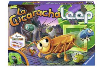 Super leuk bordspel - la cucaracha loop beschikbaar voor biedingen