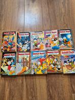 10x Donald duck pockets, Gelezen, Donald duck, Ophalen of Verzenden, Meerdere stripboeken
