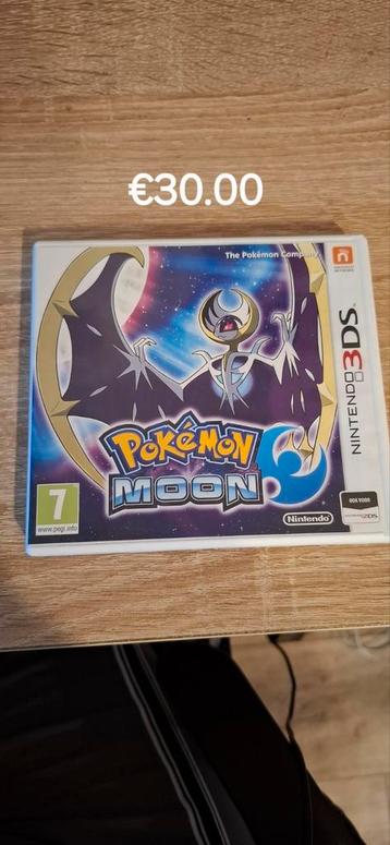 Diverse Nintendo 3ds spellen beschikbaar voor biedingen