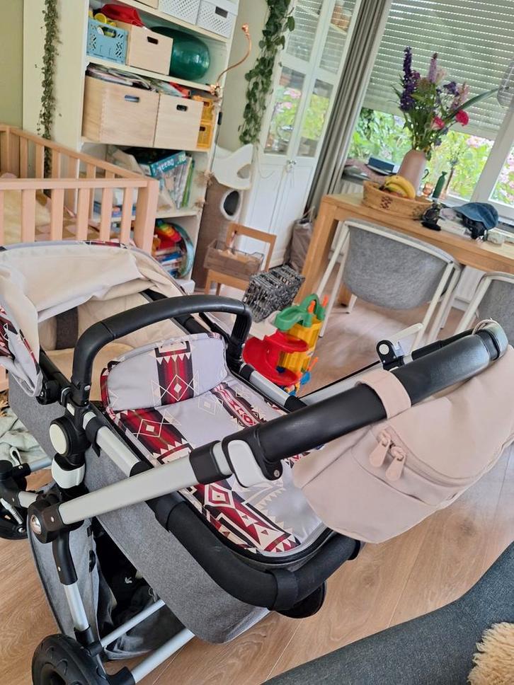 Bugaboo Cameleon 3 - Complete set in topstaat!, Kinderen en Baby's, Kinderwagens en Combinaties, Gebruikt, Combiwagen, Bugaboo