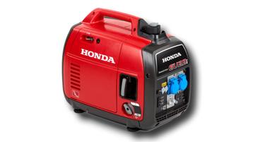 Honda generators:Honda EU22I € 1339,-, Honda EU32i € 2779,- beschikbaar voor biedingen