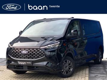Ford Transit Custom 2.5 Plug-in Hybrid 233 PK L2H1 Titanium  beschikbaar voor biedingen