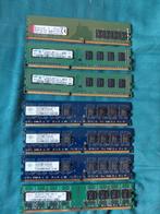 Geheugenbanken 1x4, 2x2, 4x1, Computers en Software, RAM geheugen, Gebruikt, DDR4, Ophalen of Verzenden, Desktop