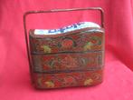 Chinese foodbox, Antiek en Kunst, Ophalen of Verzenden