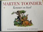 Kommer en kwel, Marten Toonder, Marten Toonder, Eén stripboek, Ophalen of Verzenden, Zo goed als nieuw