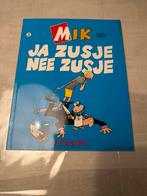 Mik 2: Ja Zusje, Nee Zusje - Gerrit de Jager, Boeken, Eén stripboek, Ophalen of Verzenden, Zo goed als nieuw