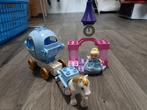 Duplo assepoester 6153, Kinderen en Baby's, Speelgoed | Duplo en Lego, Ophalen of Verzenden, Gebruikt, Complete set, Duplo