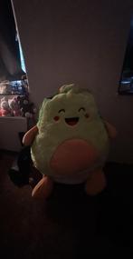 Avocado knuffel groot, Ophalen, Zo goed als nieuw