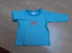 Longsleeve van Bambino 1x gedragen Mt 62/68, Kinderen en Baby's, Babykleding | Maat 62, Nieuw, Ophalen of Verzenden, Bambino, Jongetje