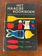 Het Haagse Kookboek 1968, Boeken, Gelezen, Nederland en België, Ophalen of Verzenden