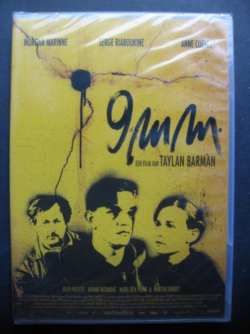 9 mm, Cd's en Dvd's, Dvd's | Filmhuis, Zo goed als nieuw, Frankrijk, Vanaf 12 jaar, Ophalen of Verzenden