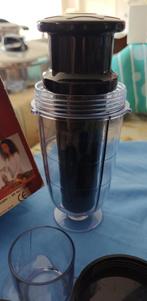 wisselstukken Cuisinier all in 1 blender nieuw, Ophalen of Verzenden, Nieuw, Blender-accessoire