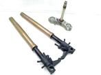 VOORVORK COMPLEET GSX R 1000 2007-2008 (GSXR1000 K7 / K8), Motoren, Gebruikt