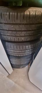 Bandenset zomerbanden ford fiesta 2009 - 2016, Ophalen, Ford