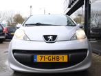 Peugeot 107 1.0-12V|AIRCO|5-Deurs|CENTRALE VERGRENDELING, Auto's, Peugeot, Voorwielaandrijving, Stof, Gebruikt, 4 stoelen