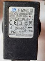 24 volt Adapter, Ophalen of Verzenden, Gebruikt, Gelijkstroom of Wisselstroom, Overige merken