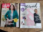 Maandblad Plus en Plus Gezond - Maart 2025 -, Ophalen of Verzenden, Zo goed als nieuw, Damesbladen