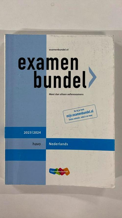 M. Reints - havo Nederlands 2023/2024, Boeken, Schoolboeken, Zo goed als nieuw, Nederlands, HAVO, Verzenden