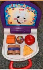 Fisher price lunchbox, Ophalen of Verzenden, Zo goed als nieuw