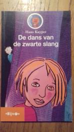 kinderboek de dans van de zwarte slang, Ophalen of Verzenden, Gelezen