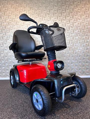 Vierwiel scootmobiel | Primo Arrivo | Life and Mobility beschikbaar voor biedingen