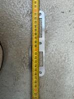 45 Sluitplaten & Sluitkommen, Doe-het-zelf en Verbouw, Hang- en Sluitwerk, Ophalen of Verzenden, Gebruikt, Overige materialen