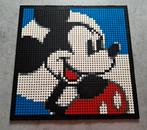 Lego Art Mickey Mouse, Kinderen en Baby's, Speelgoed | Duplo en Lego, Ophalen, Zo goed als nieuw, Lego