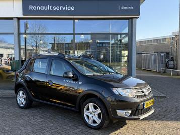 Dacia Sandero 0.9 TCe Stepway Lauréate Navigatie - P.sensor beschikbaar voor biedingen