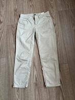 Cambio broek, Kleding | Dames, Broeken en Pantalons, Maat 38/40 (M), Cambio, Beige, Ophalen of Verzenden