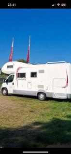 Camper Roller Team Granduca Garage Xxl BJ 2011 Nieuwstaat, Caravans en Kamperen, Campers, 7 tot 8 meter, Diesel, Particulier, Tot en met 5