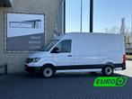 Volkswagen Crafter 35 2.0 TDI L3H3 Comfortline*A/C*CRUISE*HA, Auto's, Bestelauto's, Voorwielaandrijving, Stof, Gebruikt, 4 cilinders