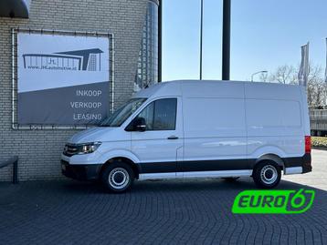 Volkswagen Crafter 35 2.0 TDI L3H3 Comfortline*A/C*CRUISE*HA beschikbaar voor biedingen