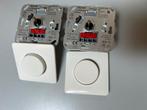 2 x Jung Dimschakelaar - Nieuwstaat, Ophalen, Nieuw, Schakelaar