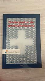 Esther Bakker - Onderzoek in de gezondheidszorg, Dieet en Voeding, Esther Bakker; Hans van Buuren, Nieuw, Ophalen of Verzenden