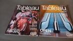 TABLEAU Kunsttijdschriften, Boeken, Ophalen of Verzenden, Zo goed als nieuw