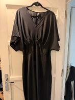 Zwarte lange jurk, Kleding | Dames, Jurken, Ophalen of Verzenden, Zo goed als nieuw, Zwart, Onder de knie