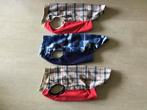 Diverse Whippet bodys en softshell jas, Ophalen of Verzenden, Gebruikt, Hondenjas