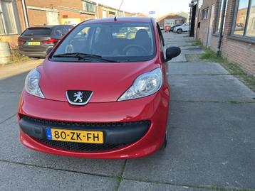 Peugeot 107 1.0-12V XR beschikbaar voor biedingen