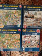 Jan van Haasteren puzzels, Hobby en Vrije tijd, Denksport en Puzzels, Ophalen of Verzenden, 500 t/m 1500 stukjes, Zo goed als nieuw