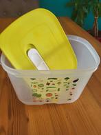Tupperware FridgeSmart 1.8 liter, Huis en Inrichting, Emmers, Ophalen of Verzenden, Zo goed als nieuw, Kunststof