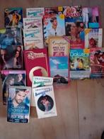 22 romans bouquet Black rose intiem dokter candlelight, Boeken, Ophalen, Gelezen, Bouquet