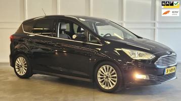Ford C-Max Titanium / 2015 / Pano / Cruise / Trekhaak / PDC beschikbaar voor biedingen