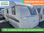 Adria ALTEA 432PX MOVER + FRANSBED + VOORTENT + TREINZIT, Caravans en Kamperen, Bedrijf, Adria, 6 tot 7 meter, Tot en met 4