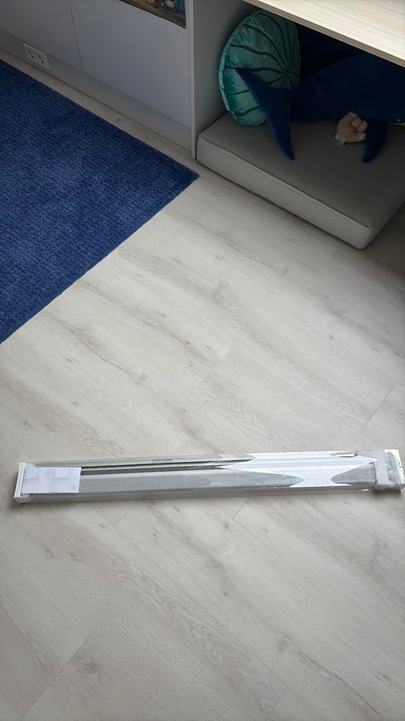 Rolgordijn dakraam grijs, Ophalen, Zo goed als nieuw, Grijs
