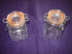 WECKPOT ( JES ) NIEUW !!!, Huis en Inrichting, Keuken | Potten en Pannen, Ophalen of Verzenden, Nieuw, Glas, Pot, Bus of Blik