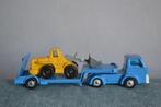 Ford D Oplegger met Sjofel, Ophalen of Verzenden, Zo goed als nieuw, Bus of Vrachtwagen, Corgi