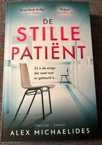 Alex Michaelides De stille patiënt, Ophalen of Verzenden, Zo goed als nieuw