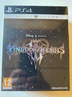 Kingdom Hearts III Deluxe Edition Nieuw/Sealed PS4, 1 speler, Nieuw, Ophalen of Verzenden, Role Playing Game (Rpg)